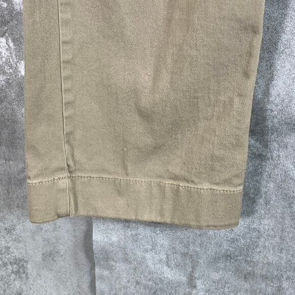 J.CREW Mercantile Men's Tan Slim-Fit Flex Chino Pants SZ 32X32 - Picture 6 of 9